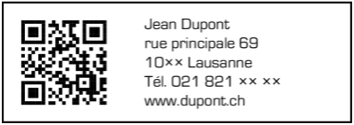 De nombreux modèles de timbres