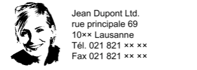 Tampons photo   – Concevez vous-même et commandez en ligne 