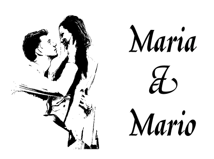 Timbri di nozze   – Timbro per la più bella festa della vita  