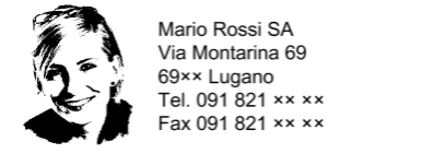 Timbri fotografici   – Progettate voi stessi e ordinate online 