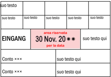 Scegliere questo modello: 1158