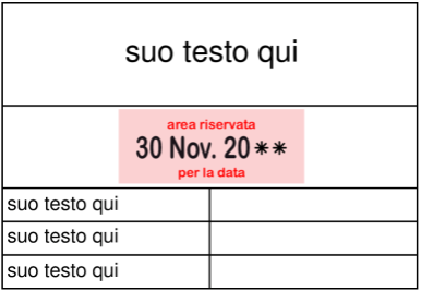 Scegliere questo modello: 1385