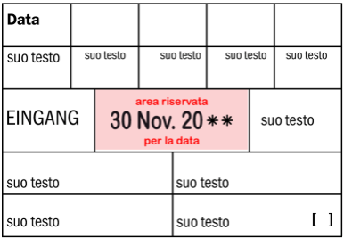 Scegliere questo modello: 1429