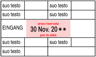 Scegliere questo modello: 1431