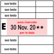 Scegliere questo modello: 2460