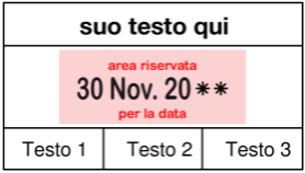 Scegliere questo modello: 505