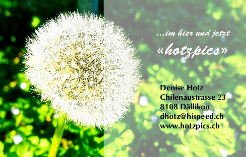 Tip der Woche