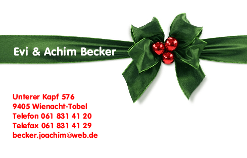 Tip der Woche