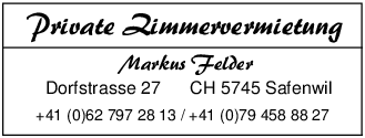 Tip der Woche