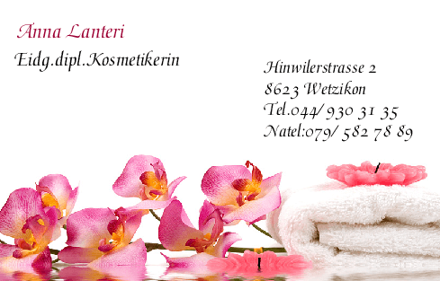 Tip der Woche