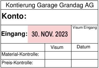 Tip der Woche