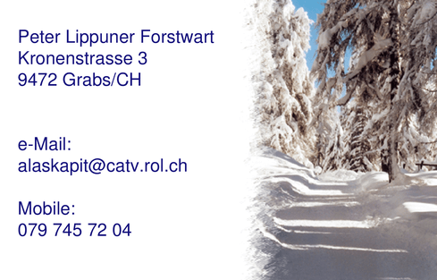 Tip der Woche
