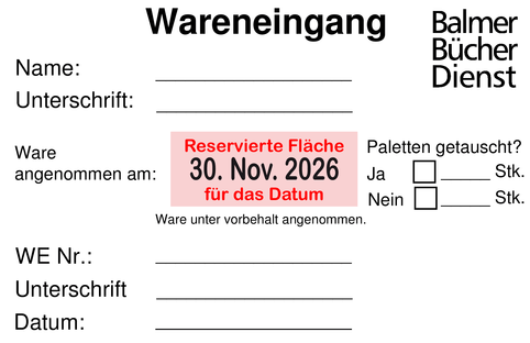 Tip der Woche