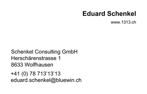 Tip der Woche