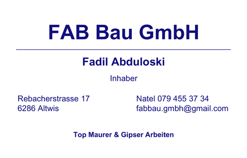 Tip der Woche
