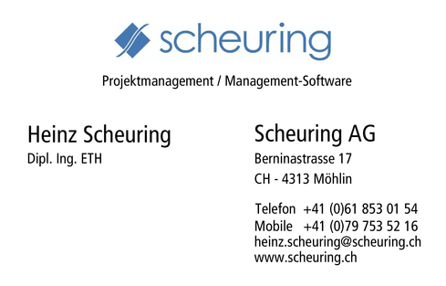 Tip der Woche