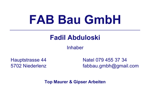 Tip der Woche
