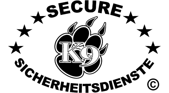 Adressstempel ohne Rahmen