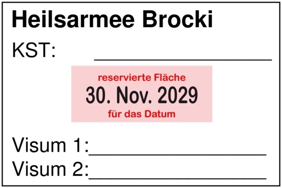 Tampons d''imputation