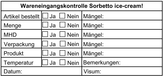 Timbro dell'indirizzo