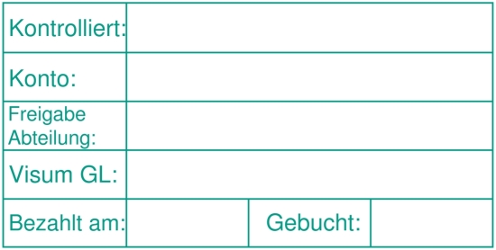 timbri rotondi per l'indirizzo