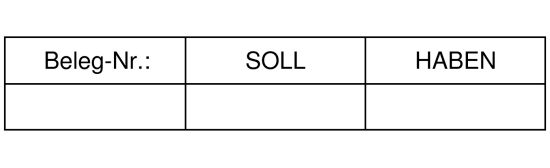 Von wegen abgestempelt!
