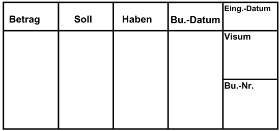 Adressstempel mit Motiven für Kinder