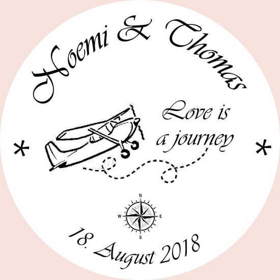 Von wegen abgestempelt!