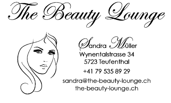 Firmenstempel Schweiz