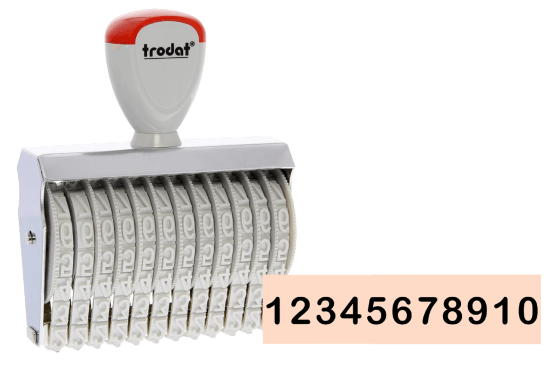 Numeratori Numeratori