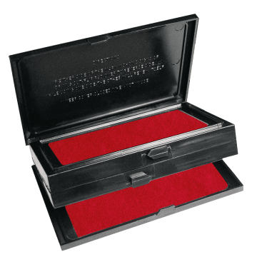 Coussin encreur  MARK II 100×60 mm: 5978