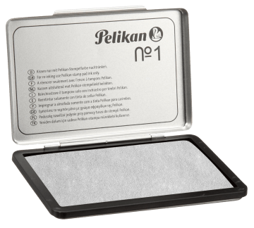 Stempelkissen Pelikan Nr. 1, ungetränkt: 5972