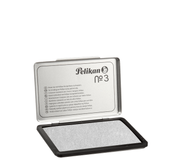 Stempelkissen Pelikan Nr.  3, ungetränkt: 5974
