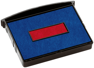 Coussin de rechange Colop E/2300 bicolore: 6743