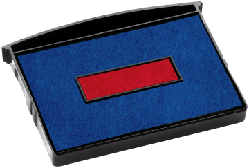 Coussin de rechange Colop E/2600 bicolore: 10132