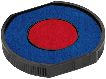 Coussin de rechange Colop E/R40 bicolore: 6740