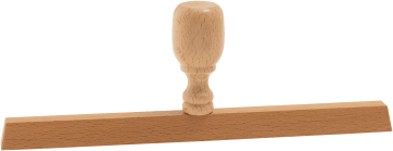 Wooden stamp 200×10 mm (10118)