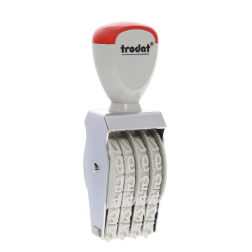 Trodat Classic 15154: 6326