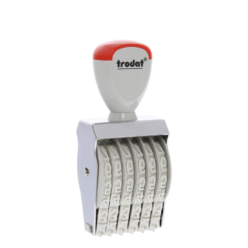 Trodat Classic 15156: 6327