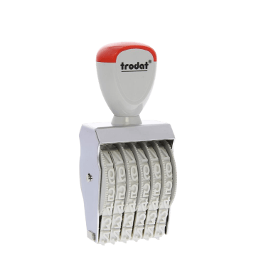 Trodat Classic 1546: 6316