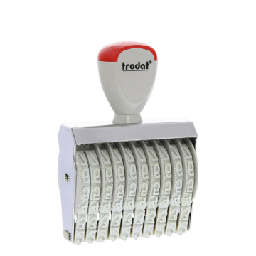 Trodat Classic 15510: 6311