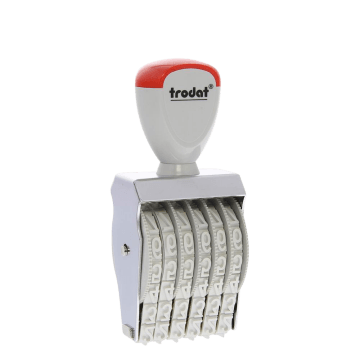 Trodat Classic 1556: 6309