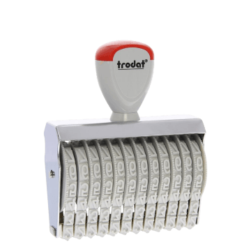 Trodat Classic 15712: 6307