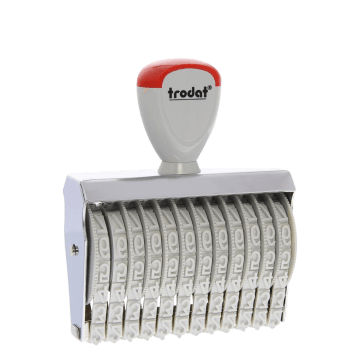 Trodat Classic 15912: 6302