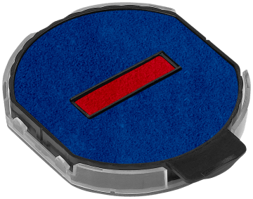 Trodat tampone di ricambio 6/15, 2-farbig: 2405