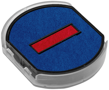 Trodat tampone di ricambio 6/46045, 2-farbig: 2418