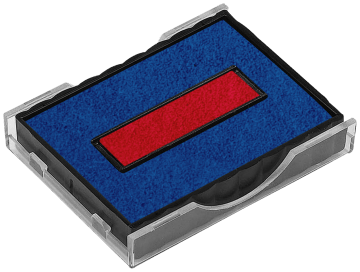 Trodat Ink Pad 6/4750, 2-farbig: 2419