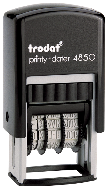 Trodat Printy 4850/L: 6776