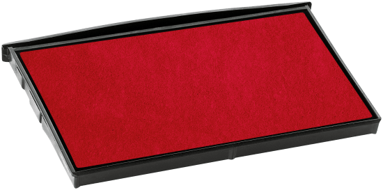 COLOP E//60 Ersatz-Pad Rot