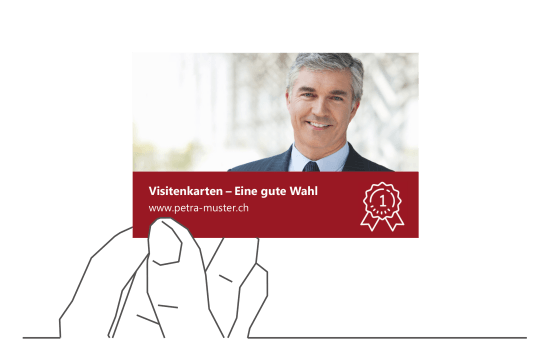 Visitenkarten Visitenkarten